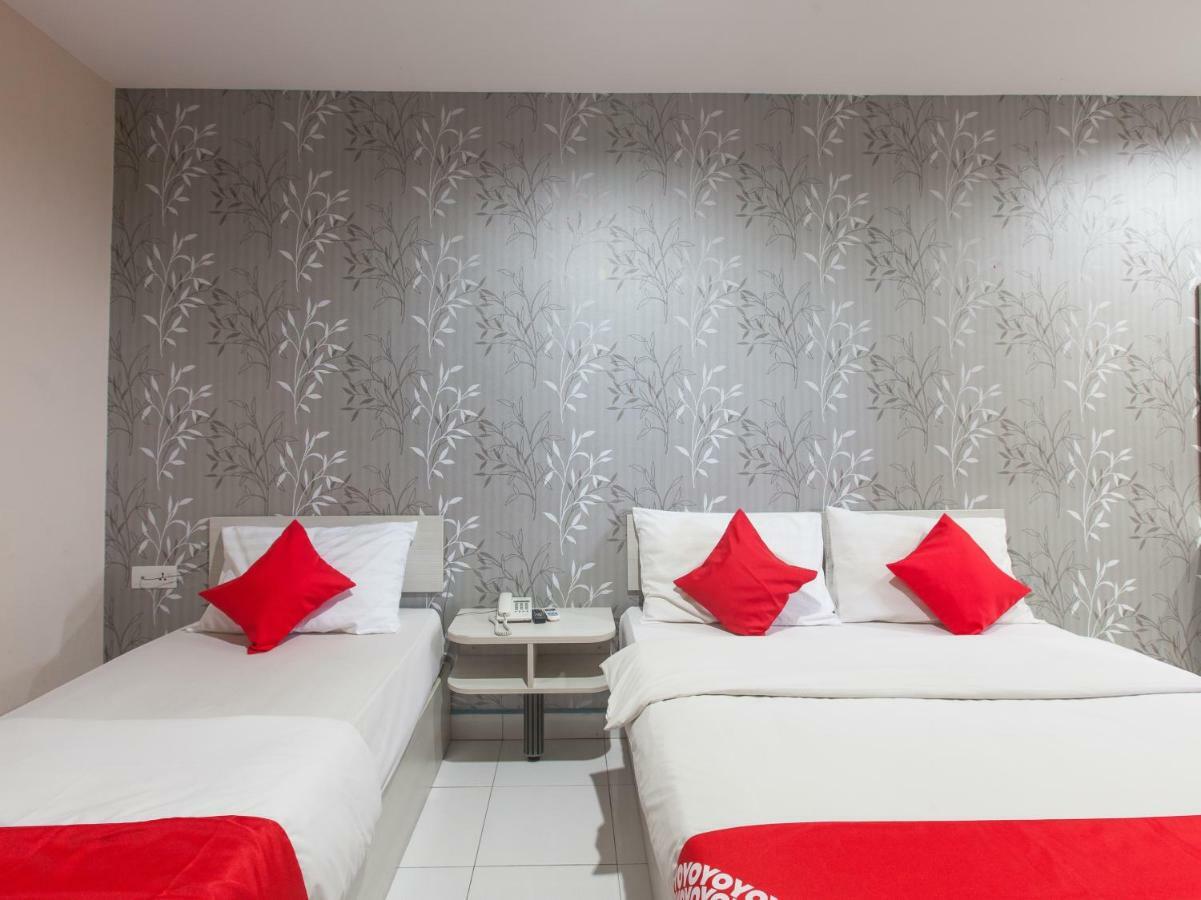 Super Oyo 1163 Hotel Pulai Ипох Экстерьер фото