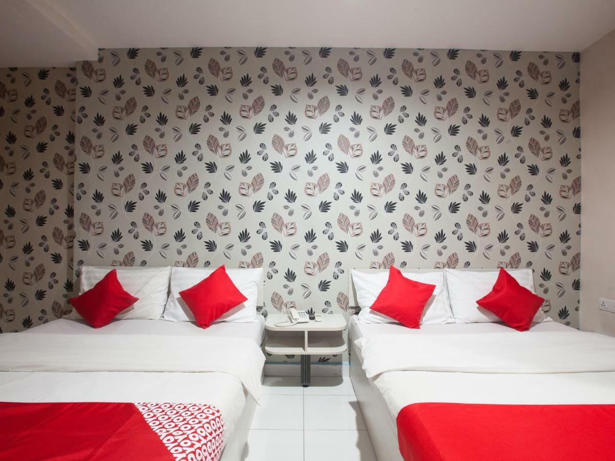 Super Oyo 1163 Hotel Pulai Ипох Экстерьер фото