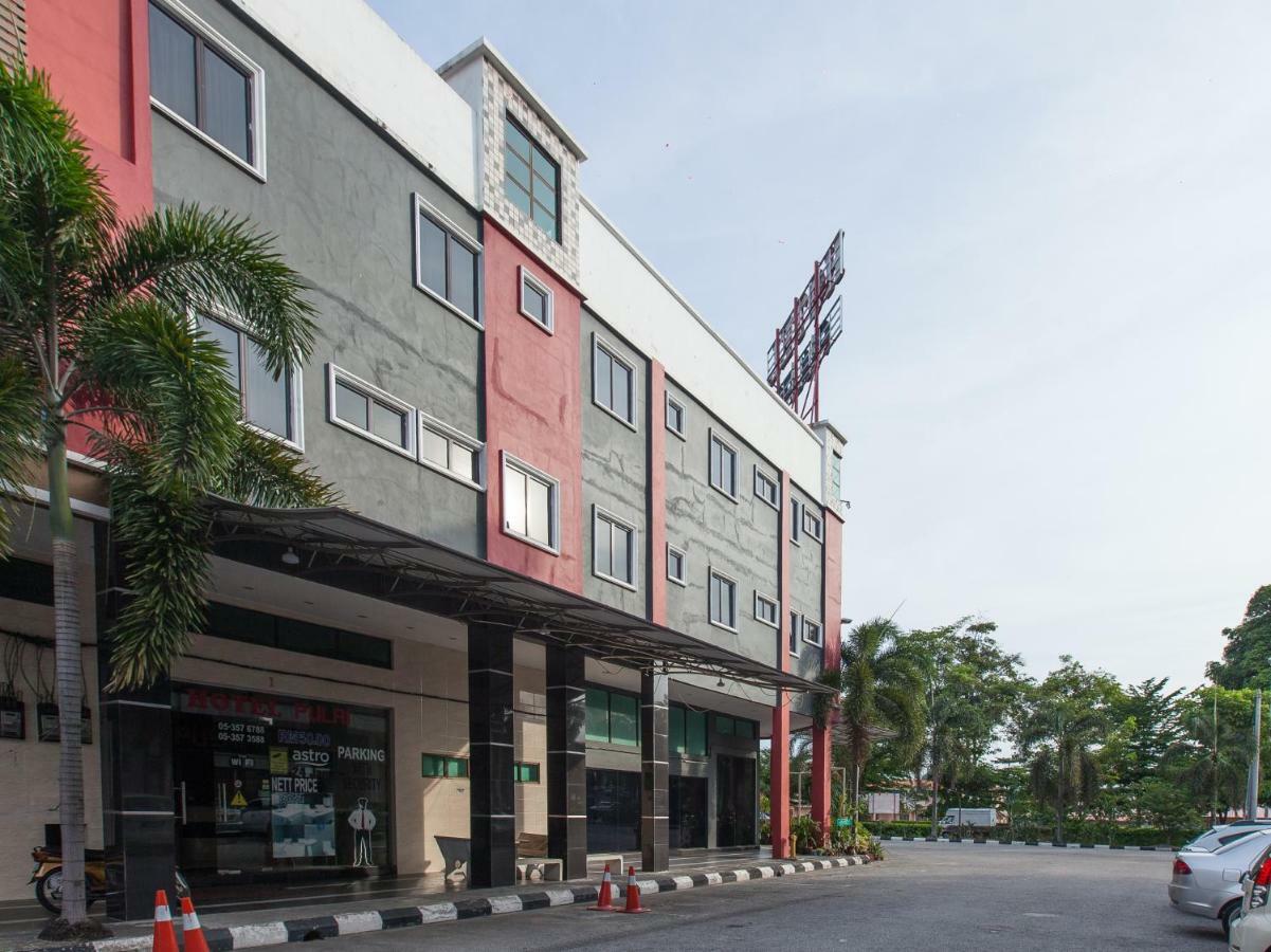 Super Oyo 1163 Hotel Pulai Ипох Экстерьер фото