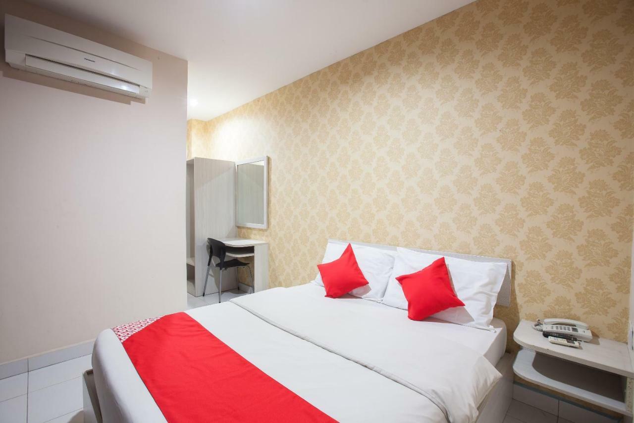 Super Oyo 1163 Hotel Pulai Ипох Экстерьер фото