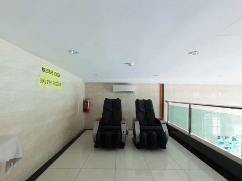 Super Oyo 1163 Hotel Pulai Ипох Экстерьер фото