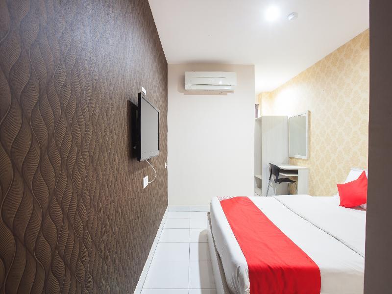 Super Oyo 1163 Hotel Pulai Ипох Экстерьер фото