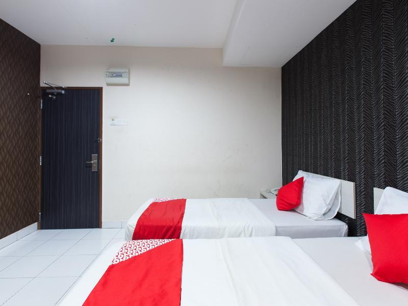 Super Oyo 1163 Hotel Pulai Ипох Экстерьер фото