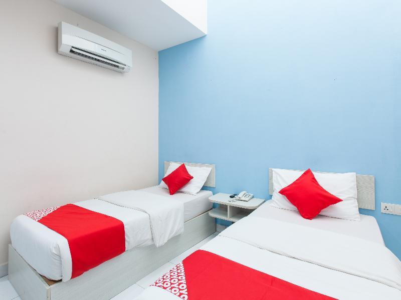 Super Oyo 1163 Hotel Pulai Ипох Экстерьер фото